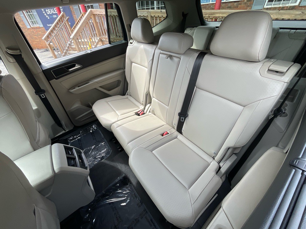 2019 Volkswagen Atlas Image 29