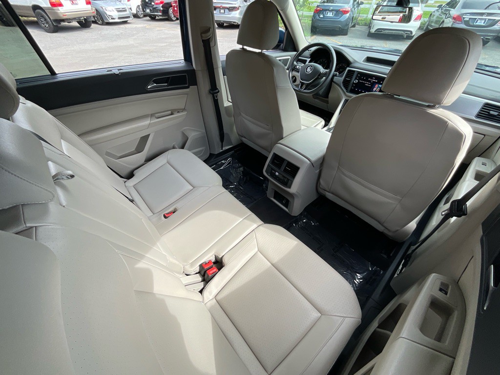 2019 Volkswagen Atlas Image 31