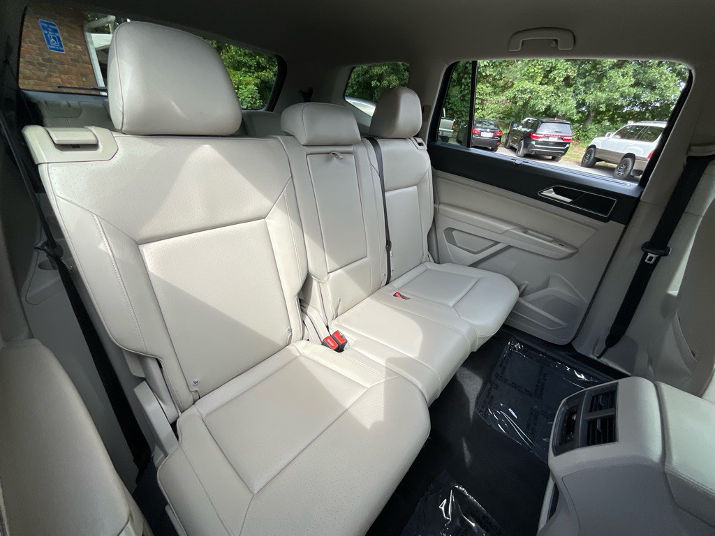 2019 Volkswagen Atlas Image 32
