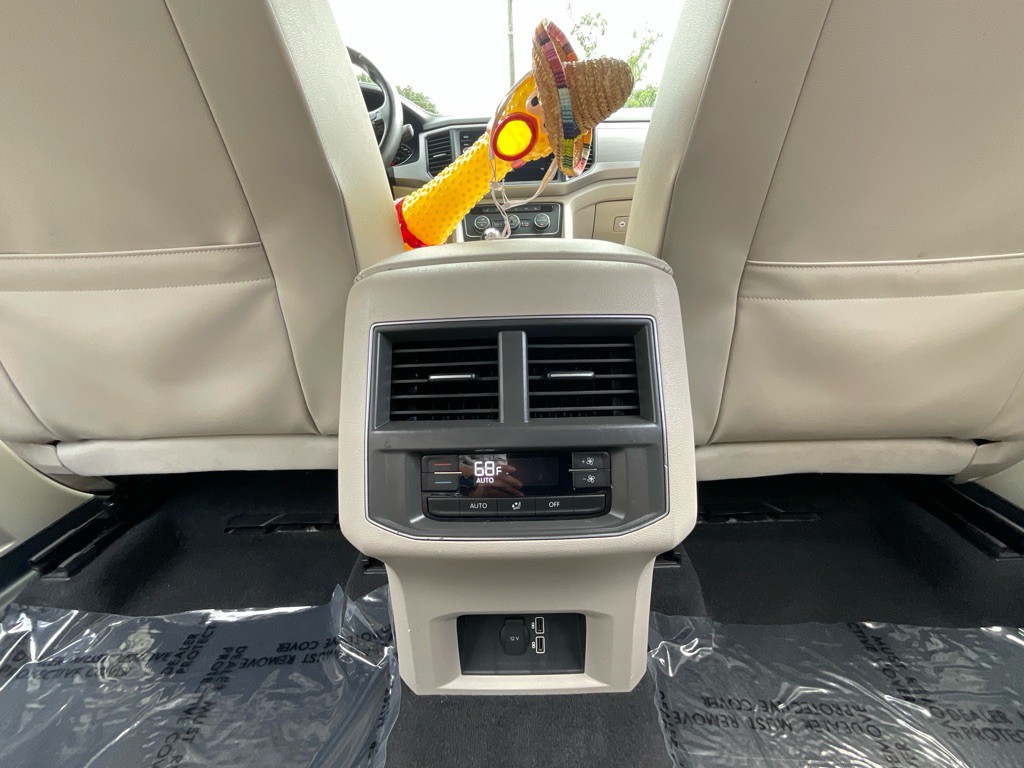 2019 Volkswagen Atlas Image 34