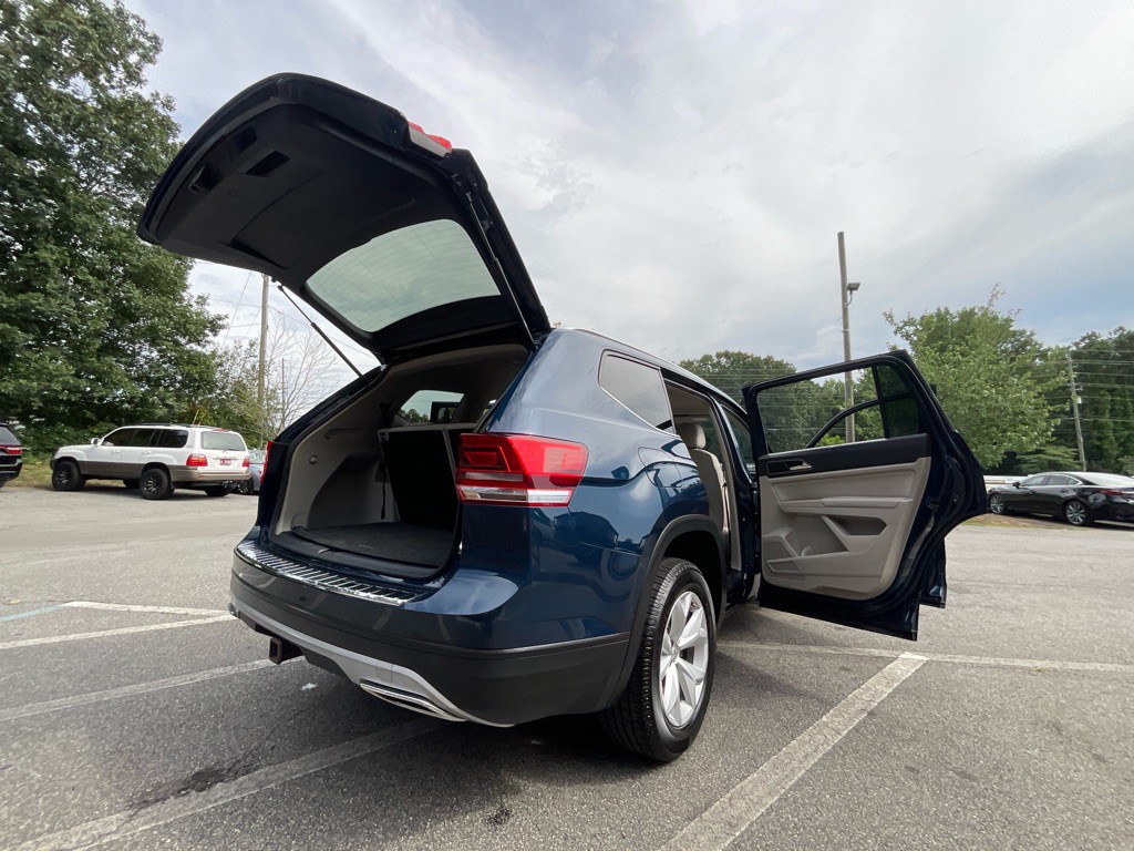 2019 Volkswagen Atlas Image 36