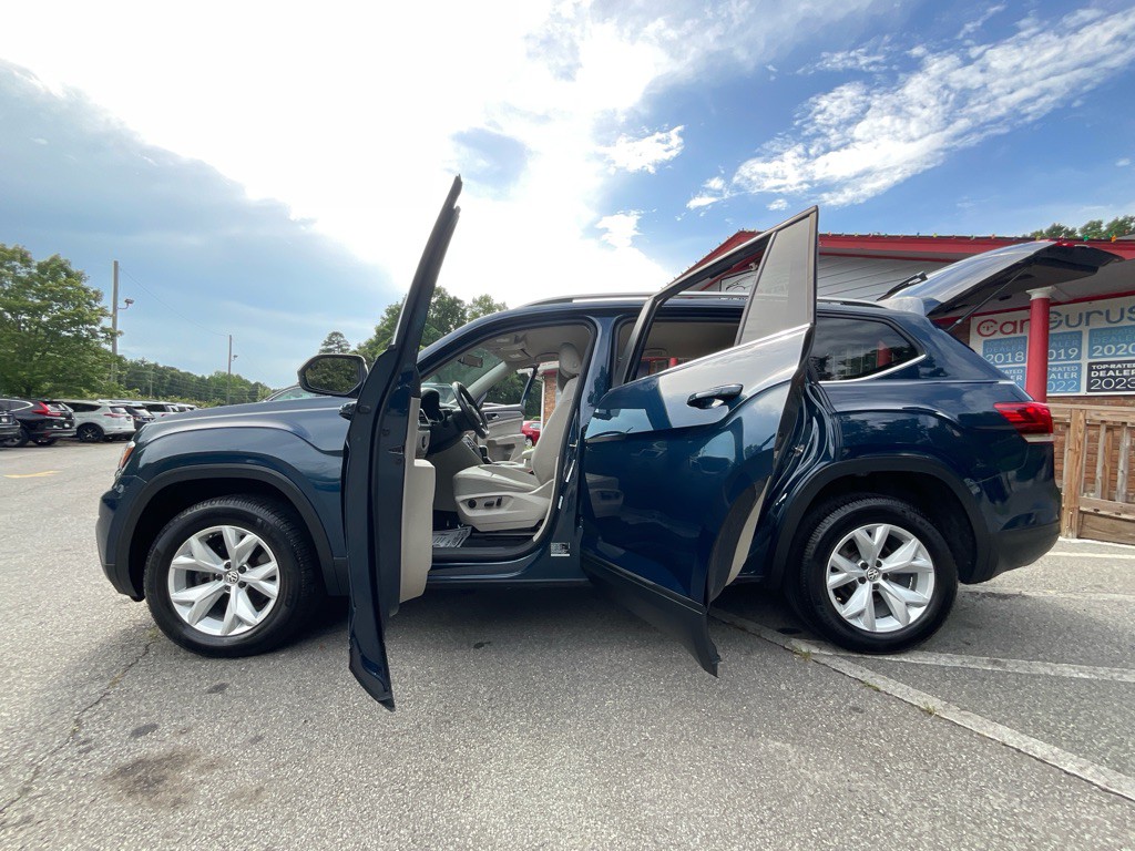 2019 Volkswagen Atlas Image 37