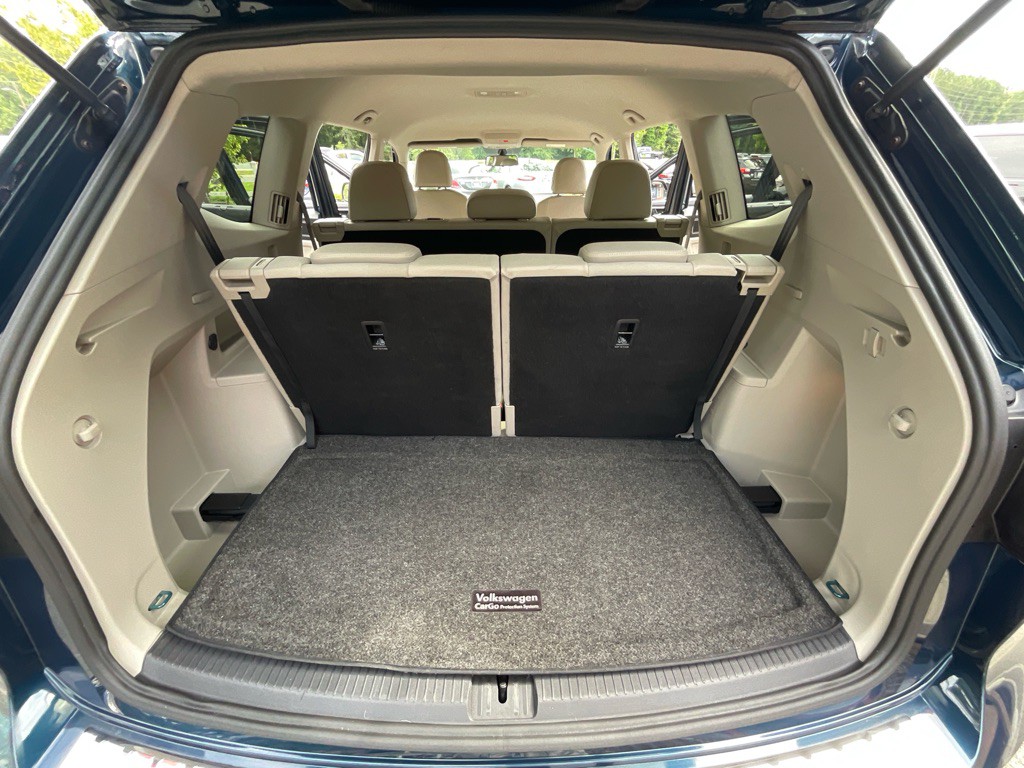 2019 Volkswagen Atlas Image 38
