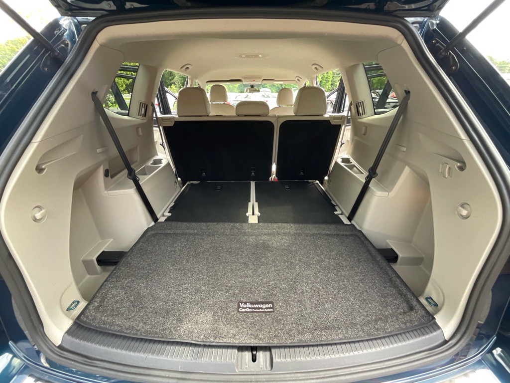 2019 Volkswagen Atlas Image 39