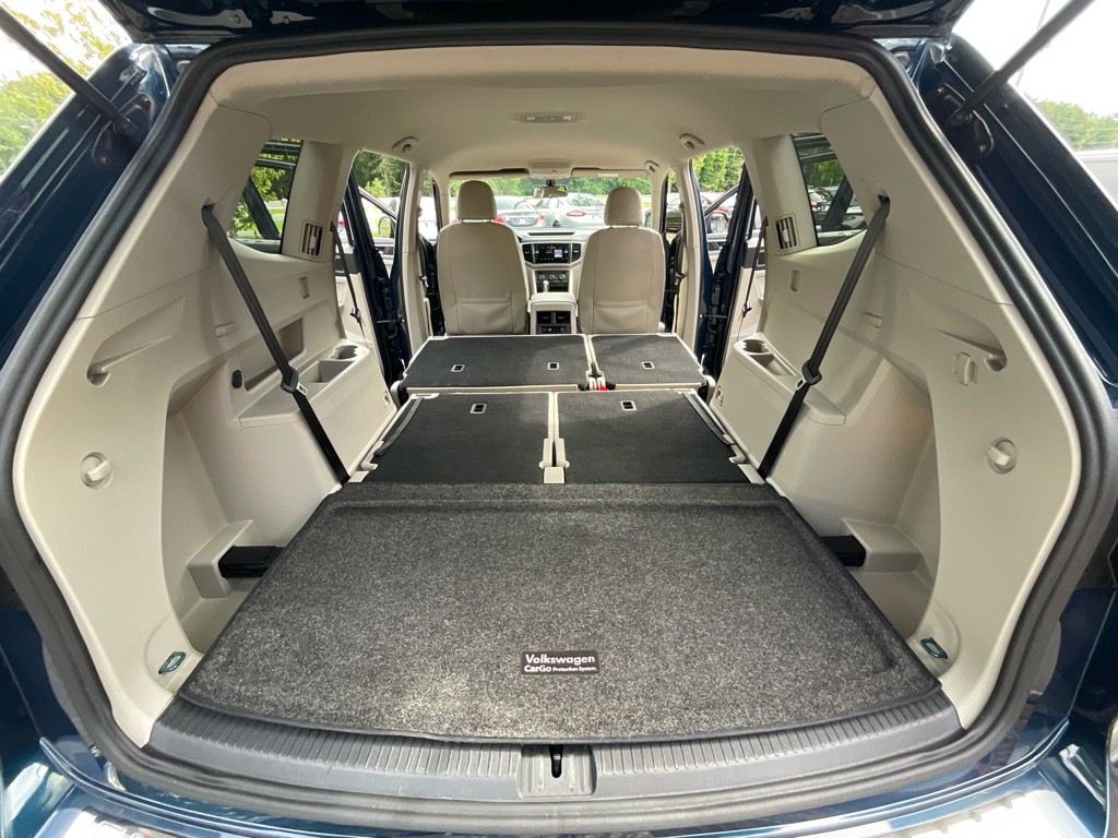 2019 Volkswagen Atlas Image 40