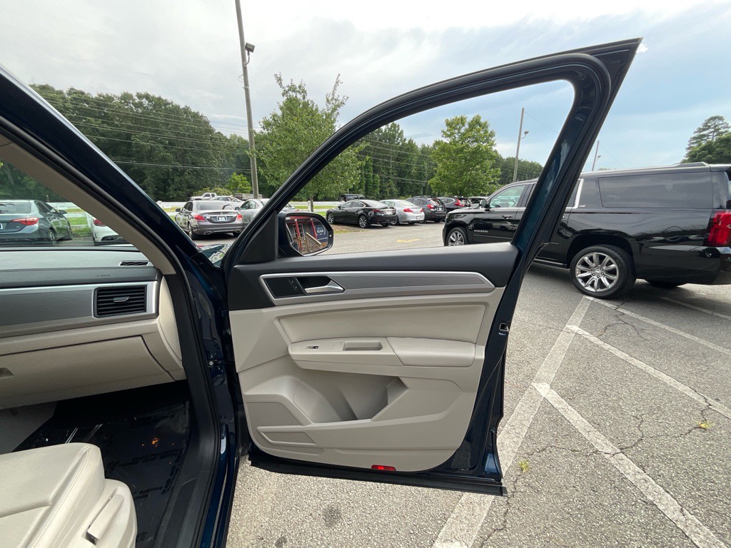 2019 Volkswagen Atlas Image 45