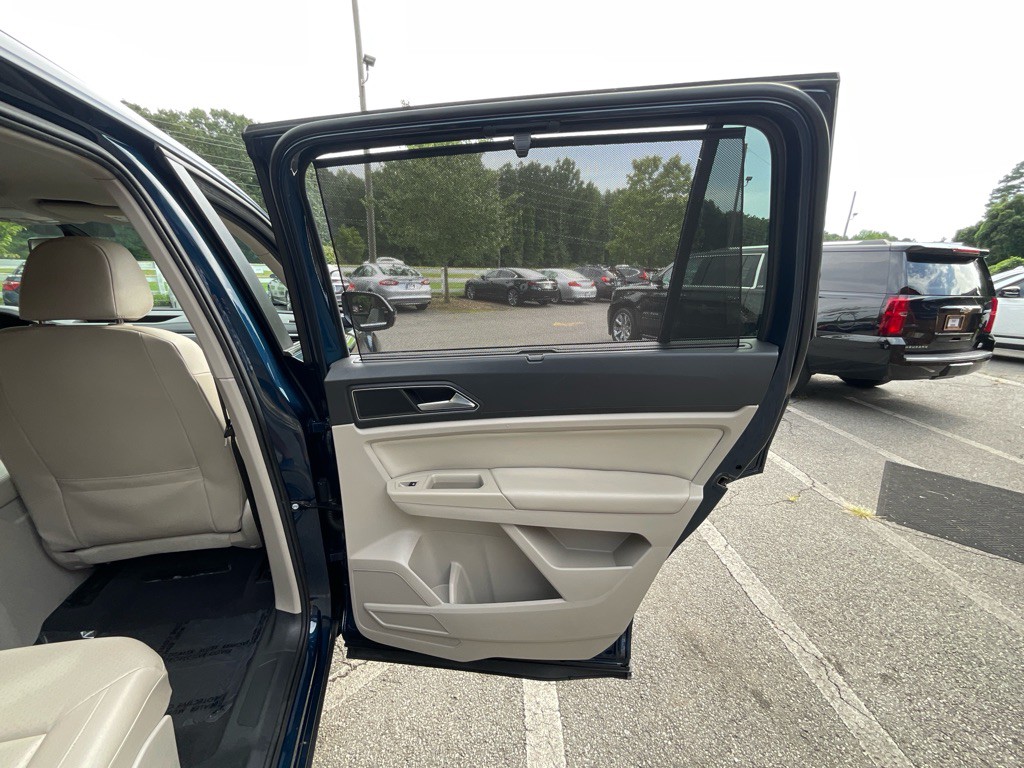 2019 Volkswagen Atlas Image 46