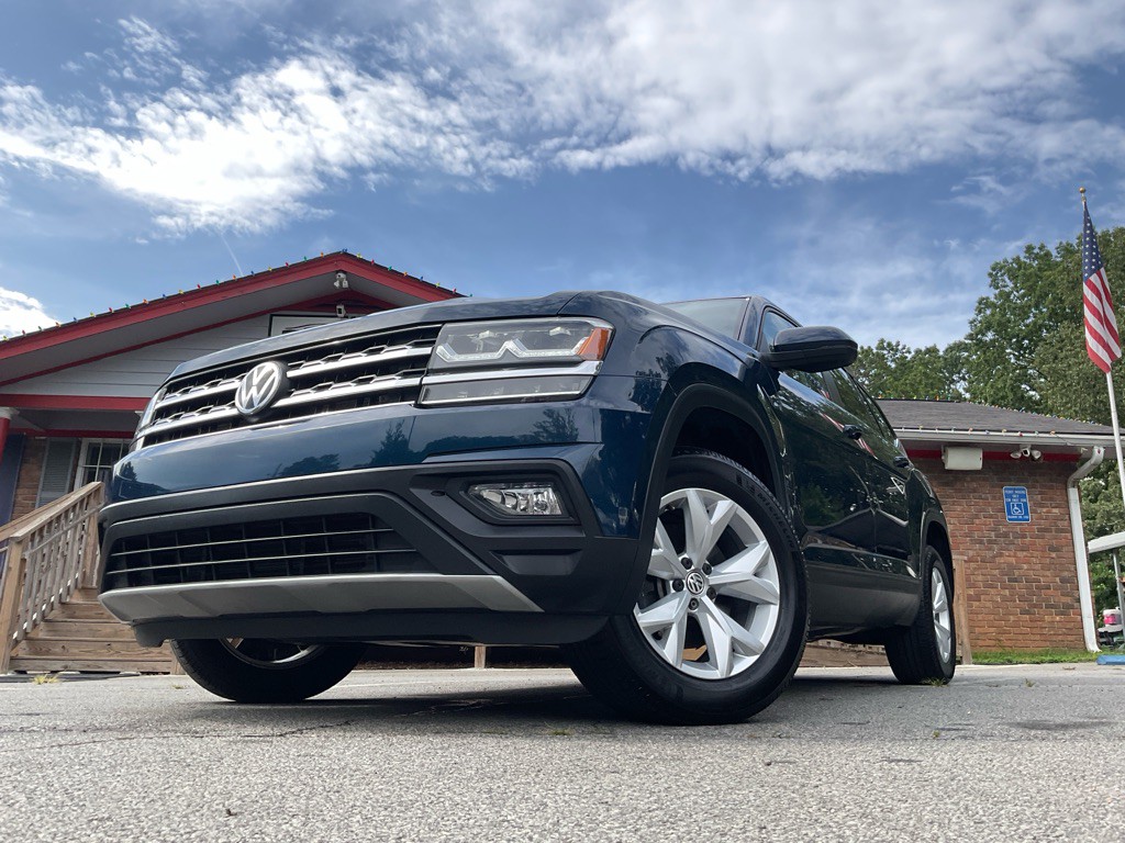 2019 Volkswagen Atlas Image 47