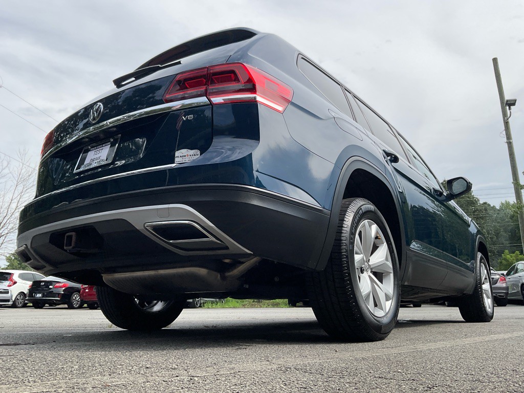 2019 Volkswagen Atlas Image 48