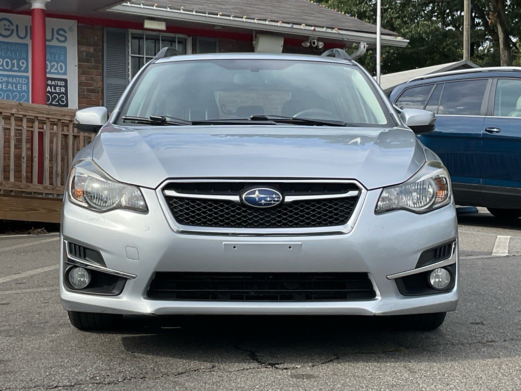 2016 Subaru Impreza Image 2