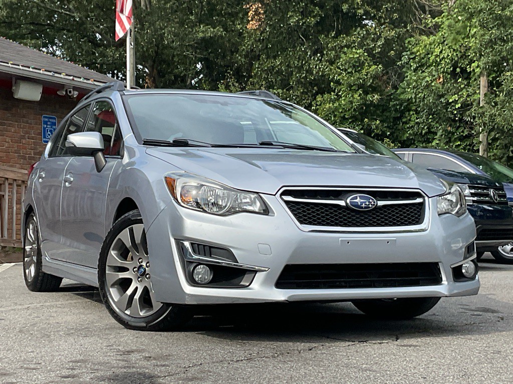 2016 Subaru Impreza Image 3