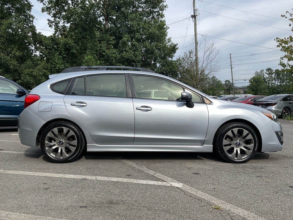 2016 Subaru Impreza Image 4