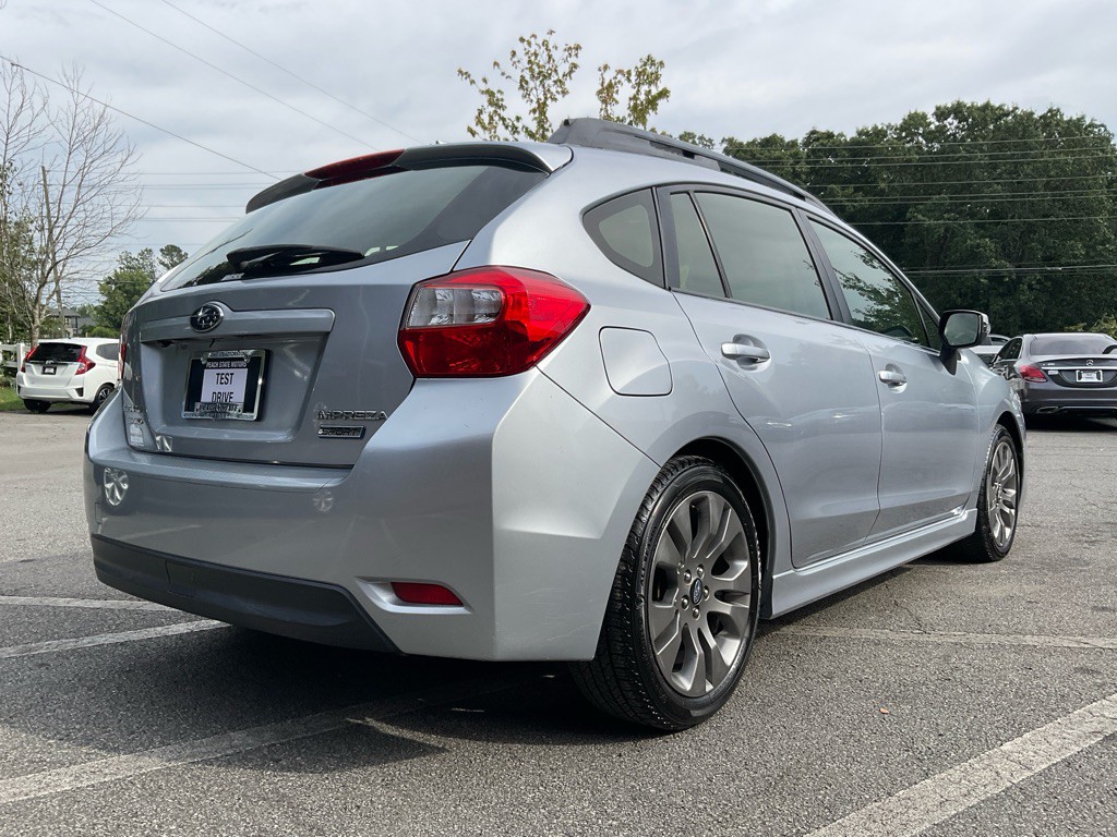 2016 Subaru Impreza Image 5
