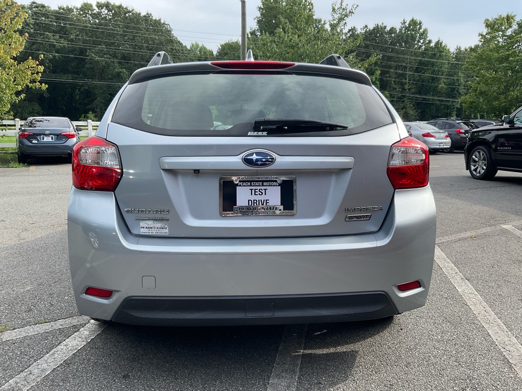 2016 Subaru Impreza Image 6