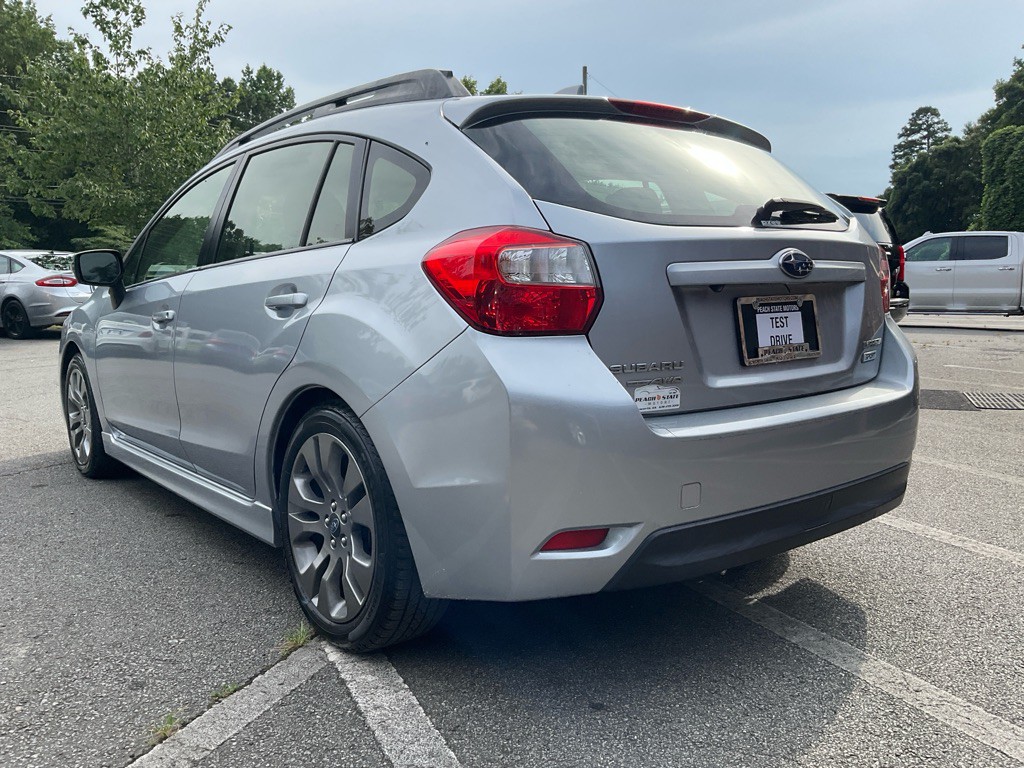 2016 Subaru Impreza Image 7