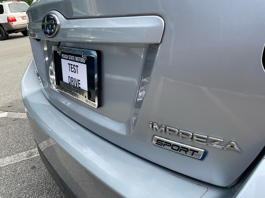2016 Subaru Impreza Image 10