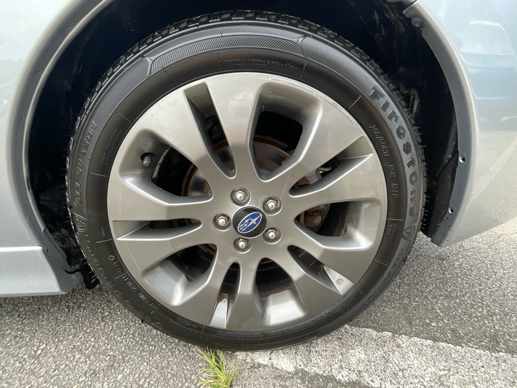 2016 Subaru Impreza Image 12