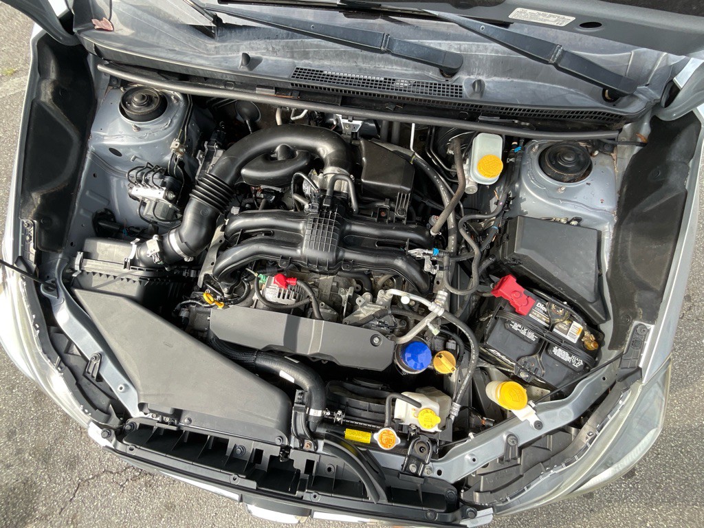 2016 Subaru Impreza Image 13
