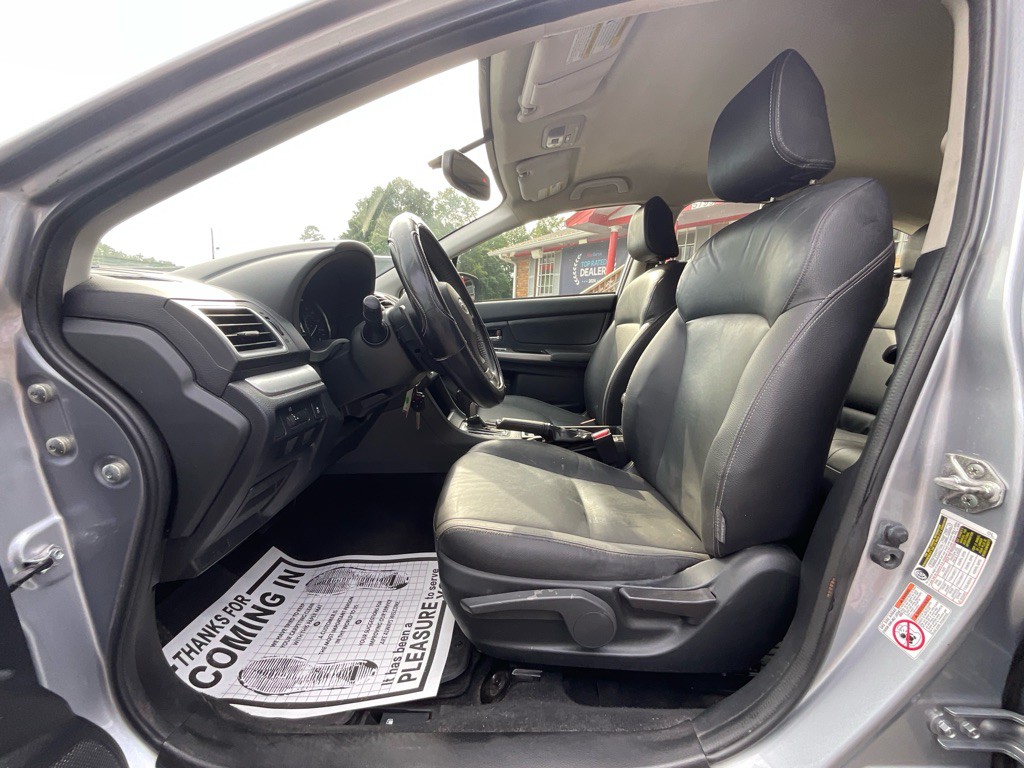 2016 Subaru Impreza Image 14