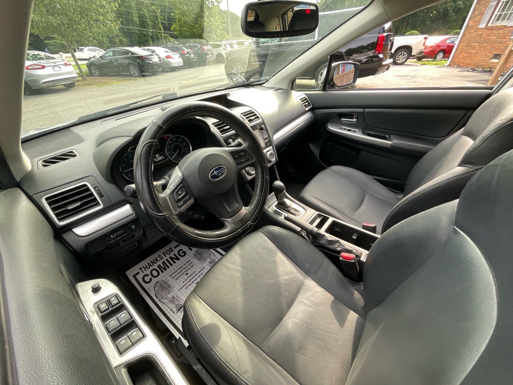 2016 Subaru Impreza Image 15