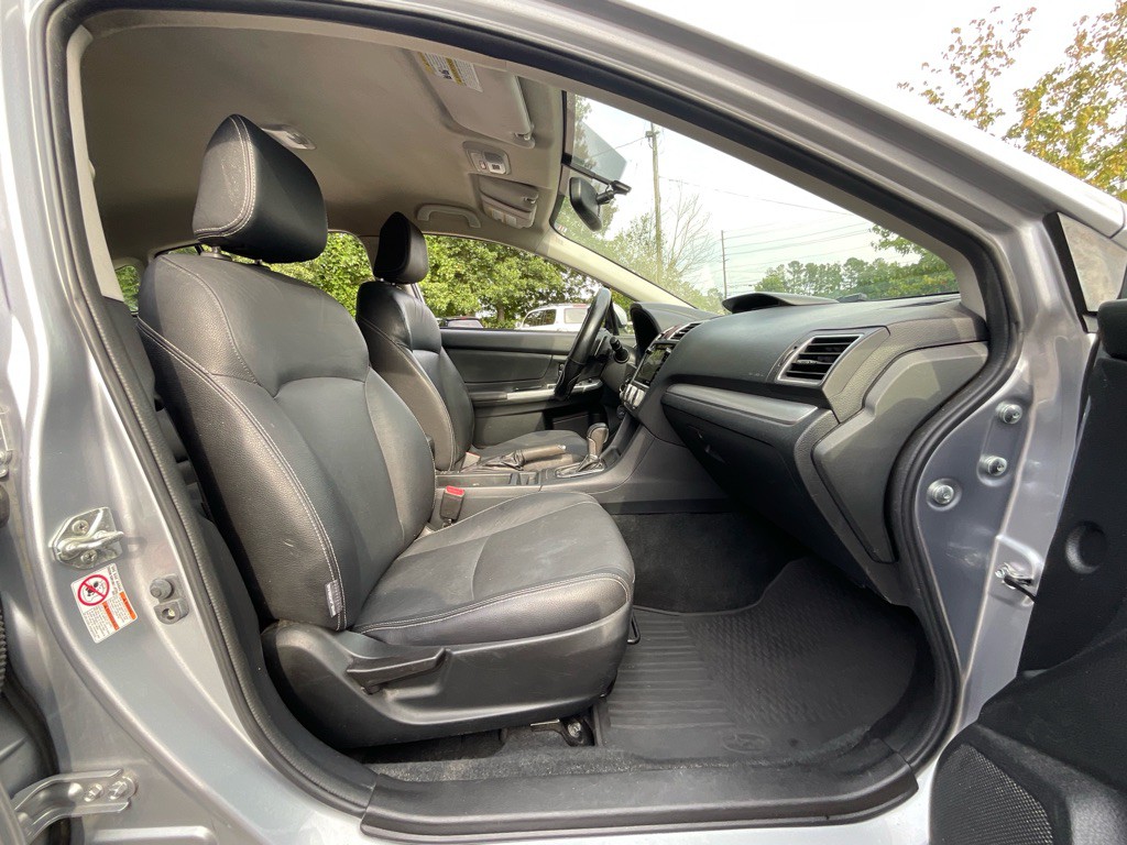2016 Subaru Impreza Image 17