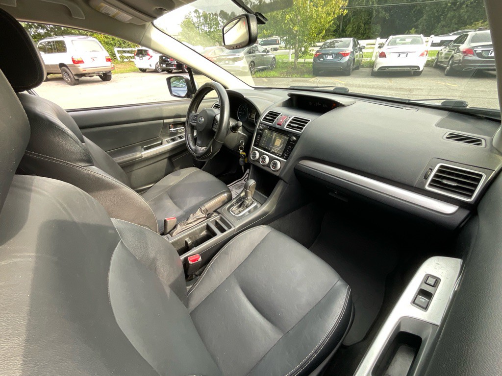 2016 Subaru Impreza Image 18