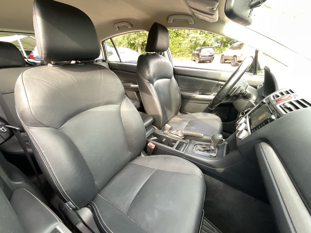 2016 Subaru Impreza Image 19