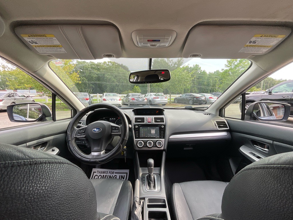 2016 Subaru Impreza Image 20