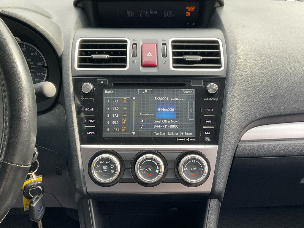 2016 Subaru Impreza Image 22