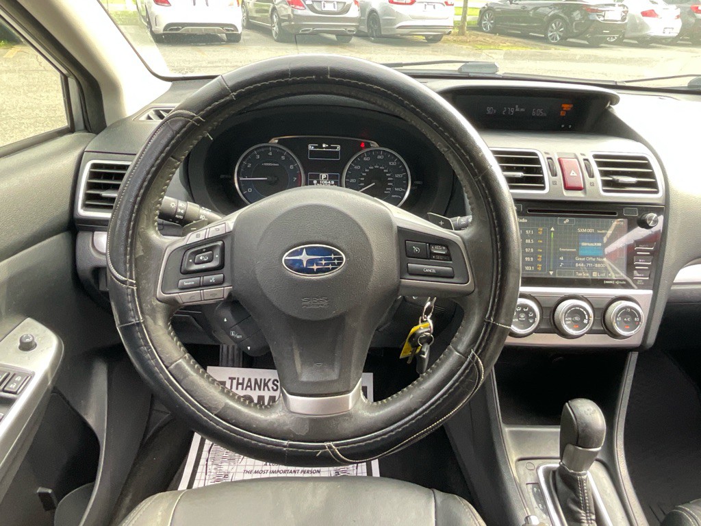 2016 Subaru Impreza Image 23