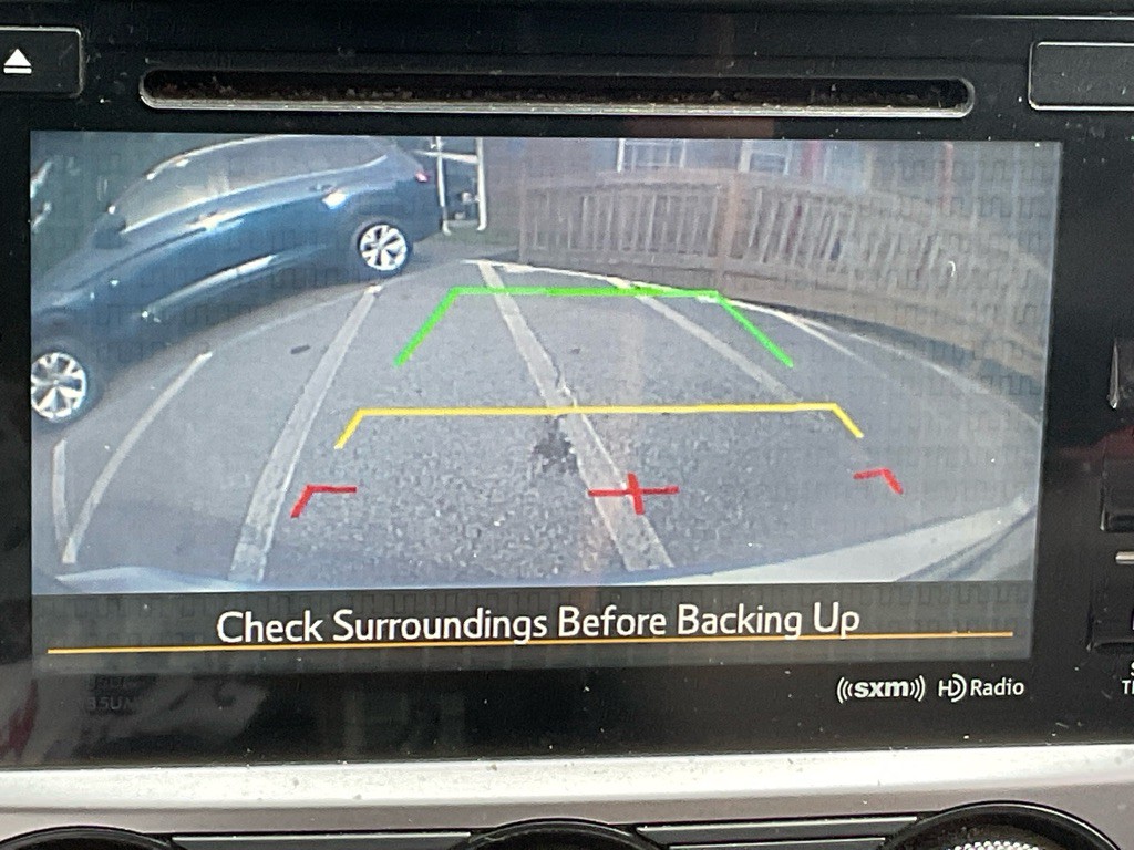 2016 Subaru Impreza Image 24