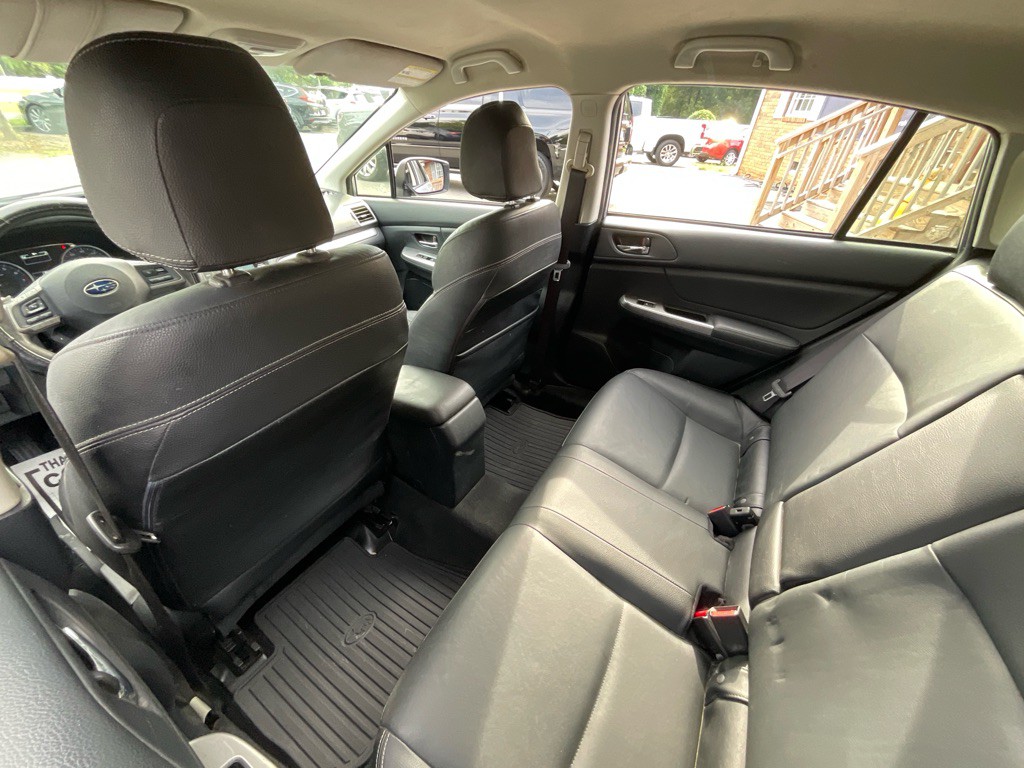 2016 Subaru Impreza Image 28