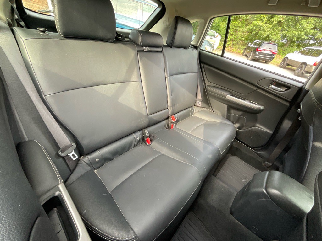 2016 Subaru Impreza Image 32