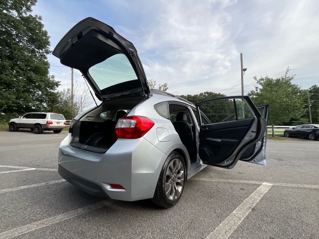 2016 Subaru Impreza Image 34