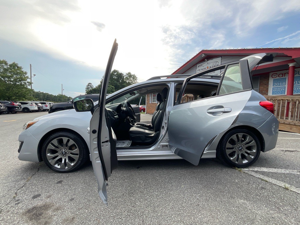 2016 Subaru Impreza Image 35