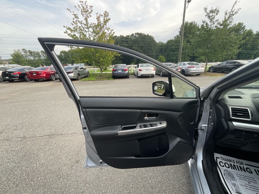 2016 Subaru Impreza Image 38