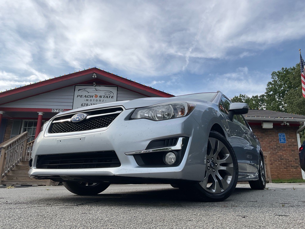 2016 Subaru Impreza Image 44