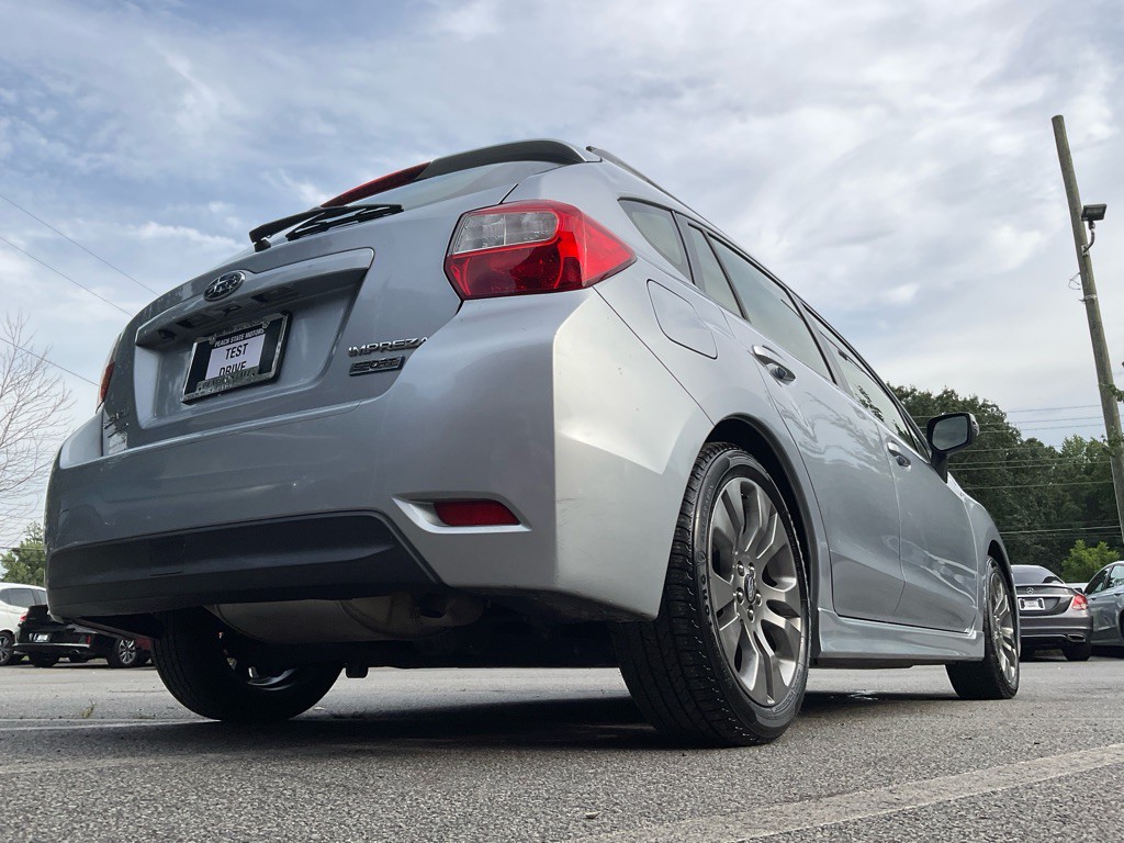 2016 Subaru Impreza Image 45