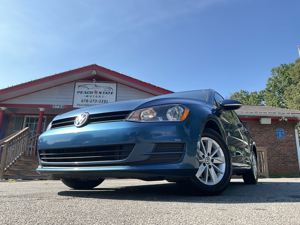 2017 Volkswagen Golf Image 45