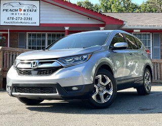 Image for 2019 Honda CR-V EX ID: 6703084