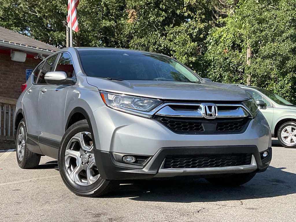 2019 Honda CR-V Image 3