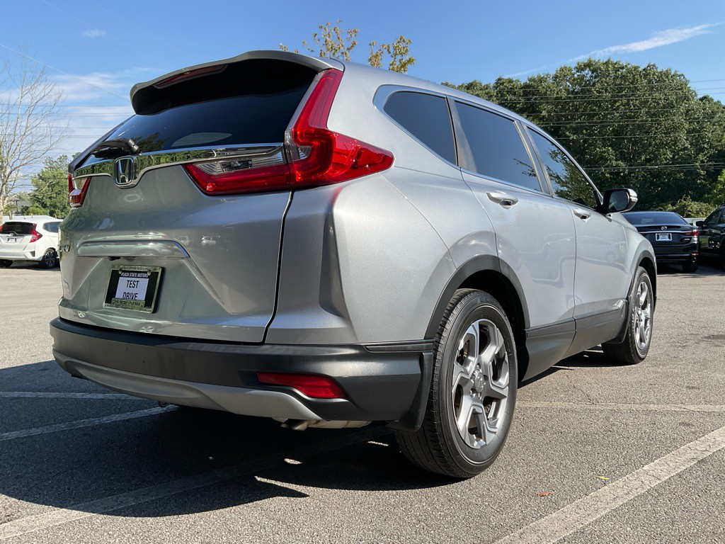 2019 Honda CR-V Image 5