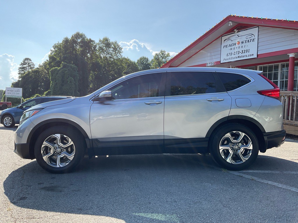 2019 Honda CR-V Image 7