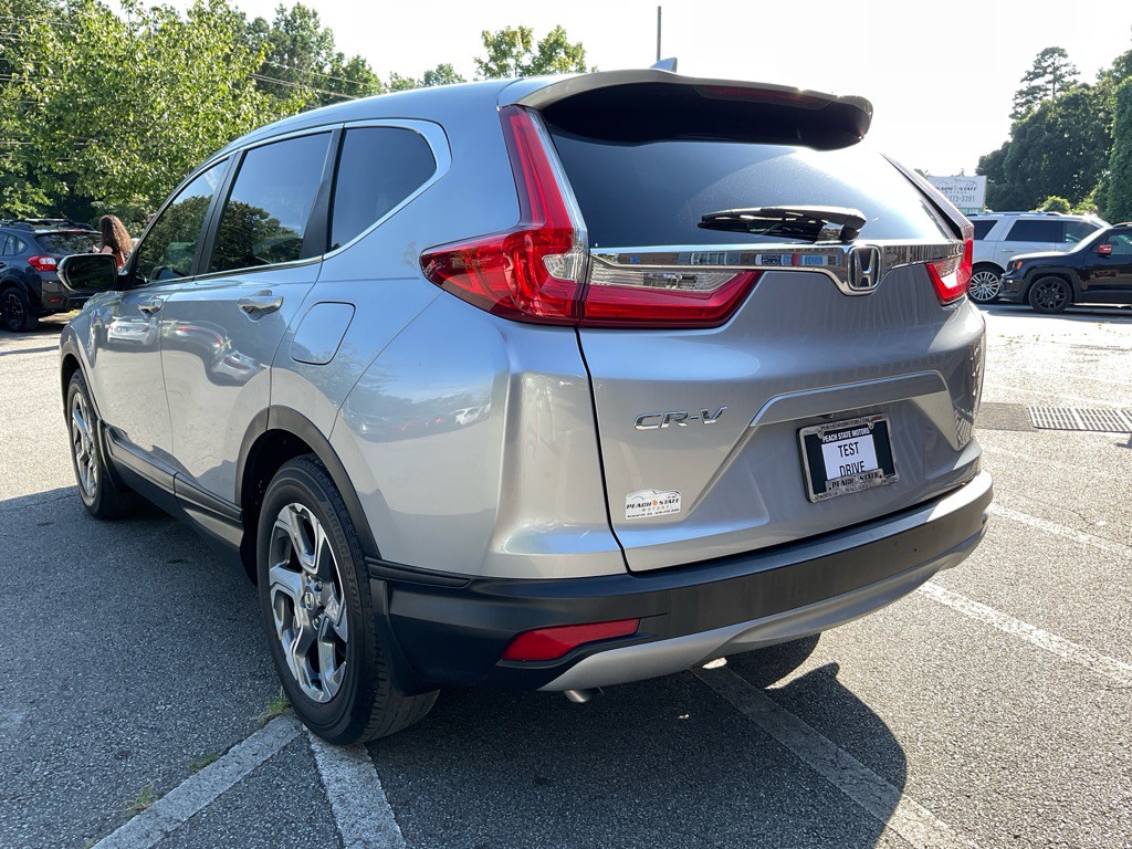 2019 Honda CR-V Image 8