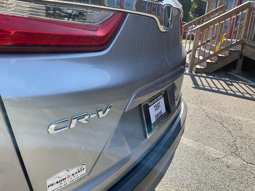 2019 Honda CR-V Image 9