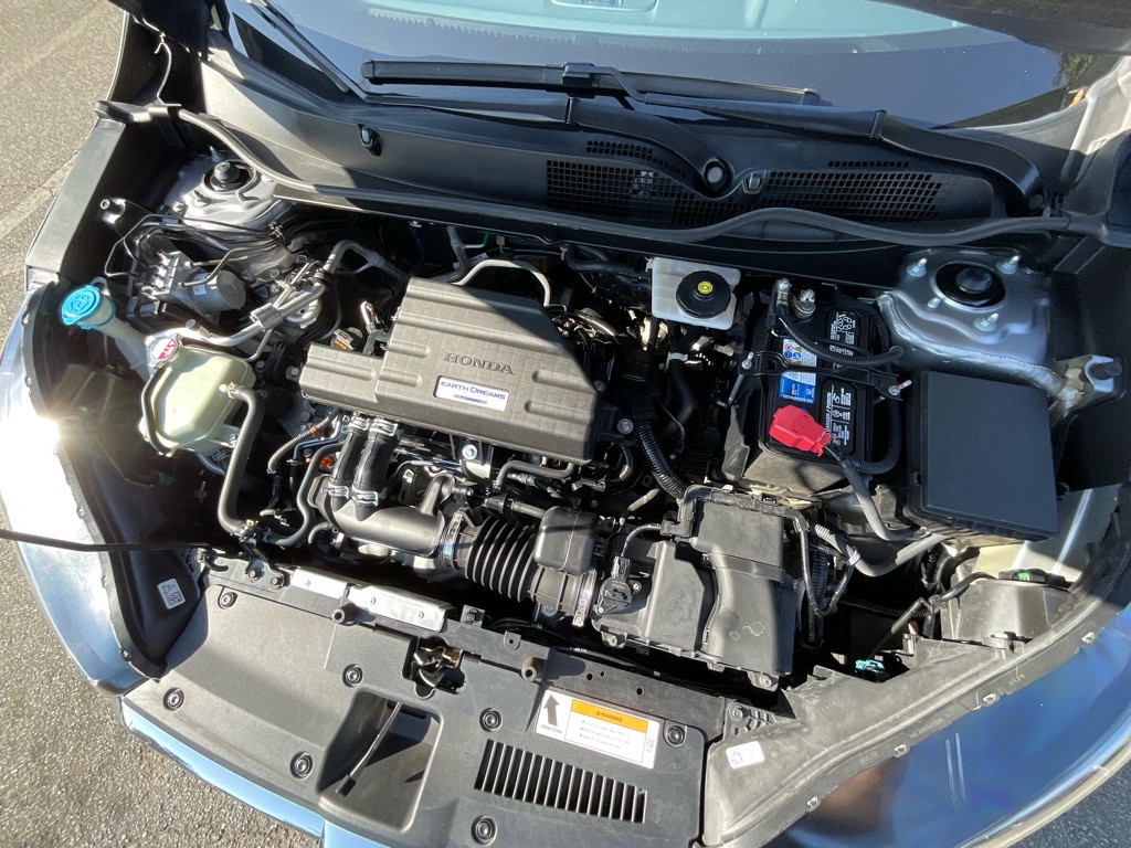2019 Honda CR-V Image 12