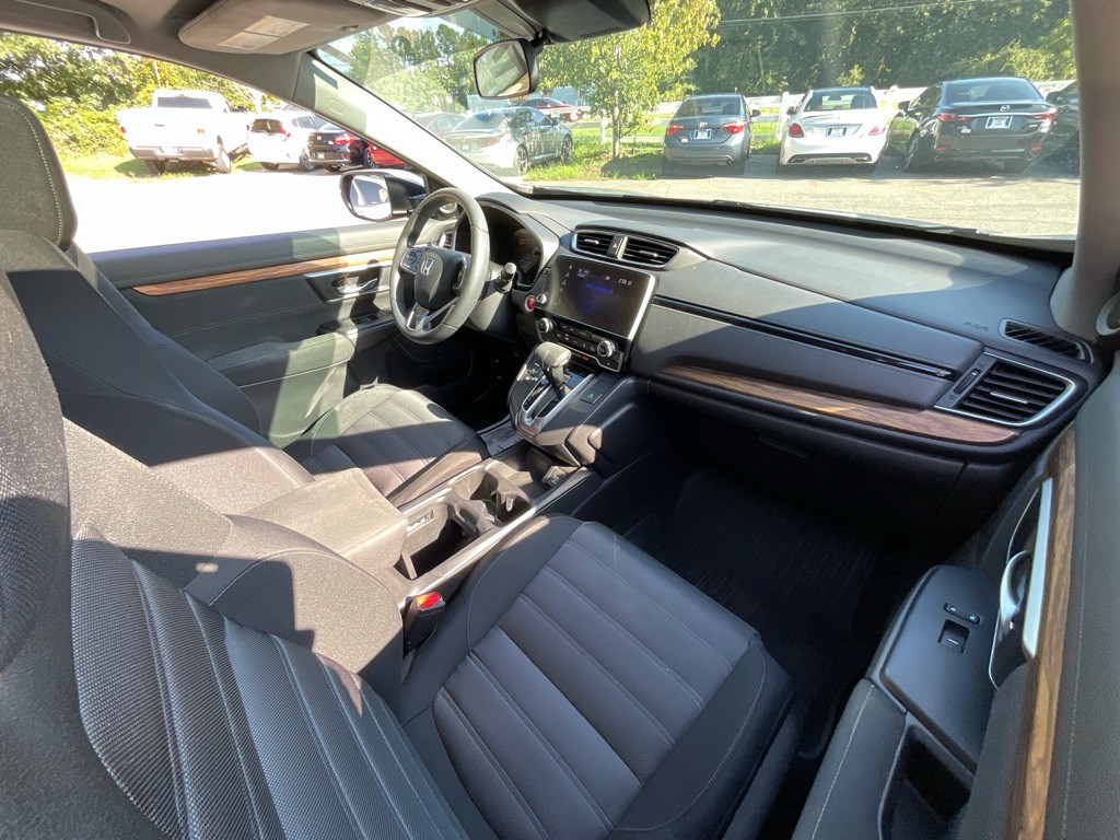 2019 Honda CR-V Image 17