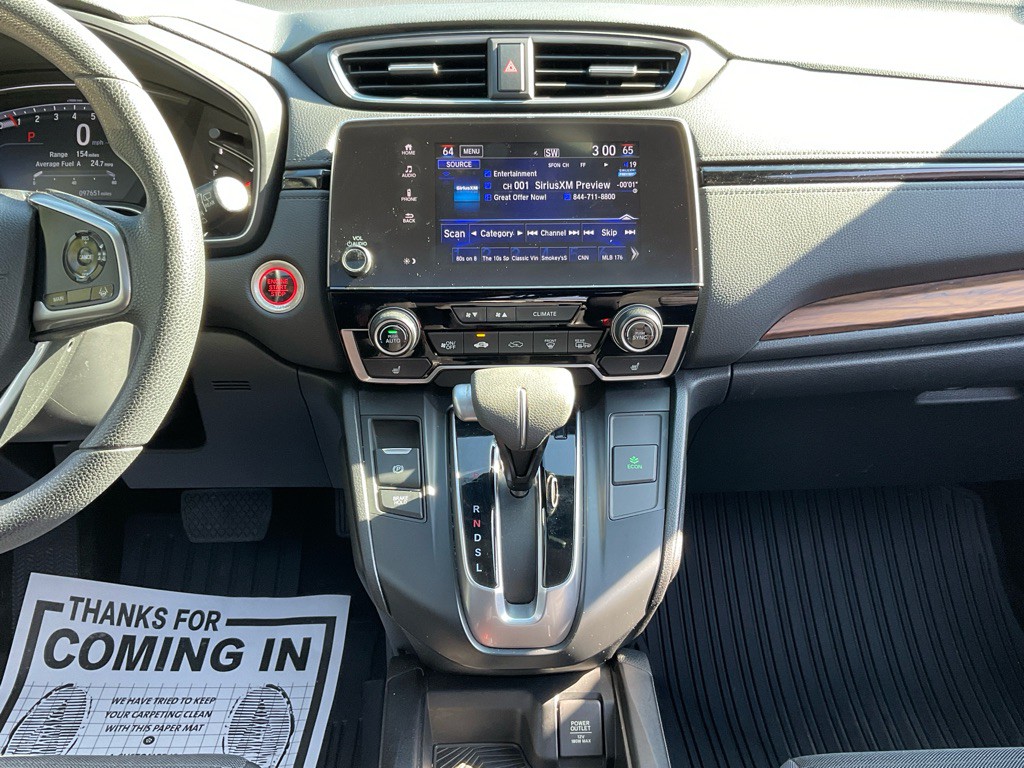 2019 Honda CR-V Image 21