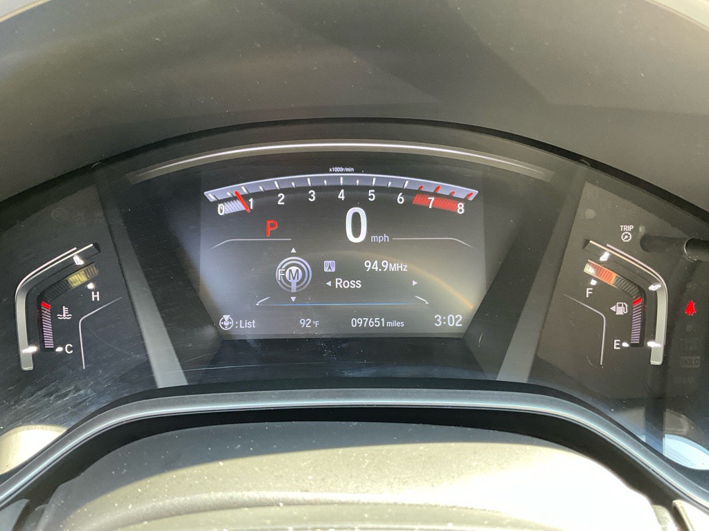 2019 Honda CR-V Image 24