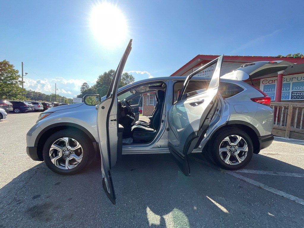 2019 Honda CR-V Image 36